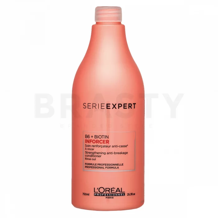 L´Oréal Professionnel Série Expert Inforcer Conditioner posilující kondicionér pro křehké vlasy 750 ml