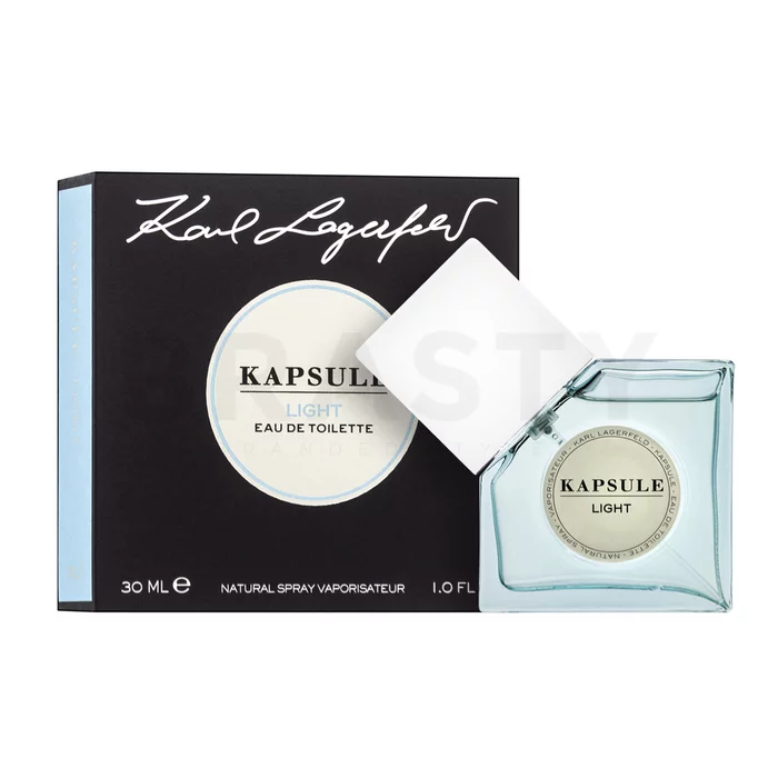 Lagerfeld Kapsule Light Eau de Toilette unisex 30 ml