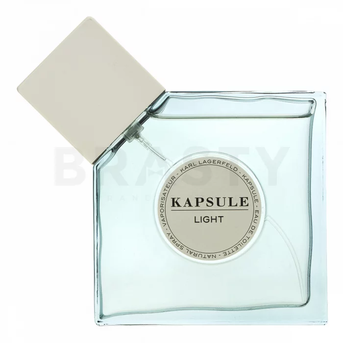 Lagerfeld Kapsule Light toaletní voda unisex 75 ml