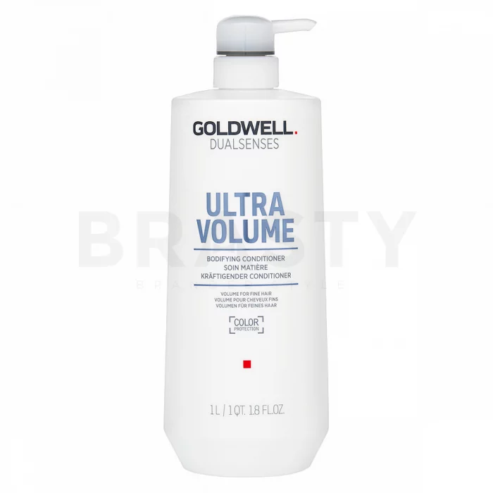 Goldwell Dualsenses Ultra Volume Bodifying Conditioner kondicionér pro jemné vlasy bez objemu 1000 ml