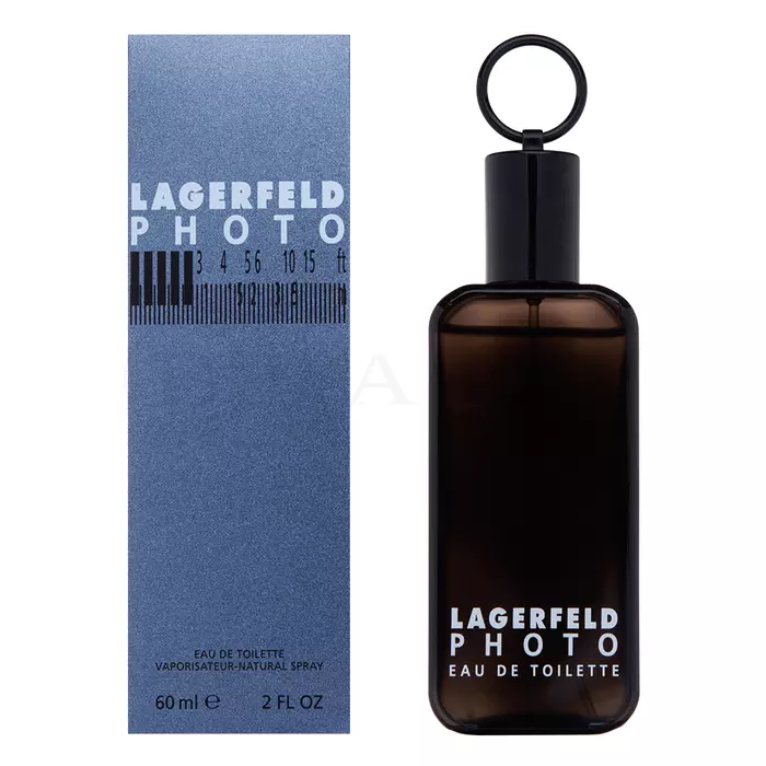 Lagerfeld Photo Eau de Toilette for men 60 ml