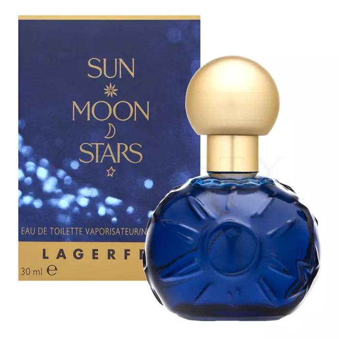 Lagerfeld Sun Moon Stars toaletní voda pro ženy 30 ml