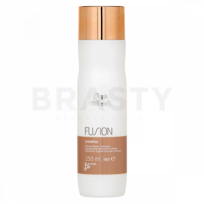 Wella Professionals Fusion Intense Repair Shampoo posilující šampon pro poškozené vlasy 250 ml