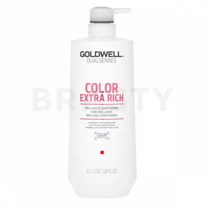 Goldwell Dualsenses Color Extra Rich Brilliance Conditioner regenerator za kosu za obojenu kosu 1000 ml