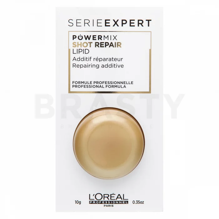 L´Oréal Professionnel Série Expert Powermix Shot Repair Lipid for very damaged hair 10 ml