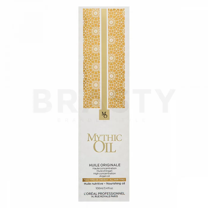 L´Oréal Professionnel Mythic Oil Huile Originale ulje za sve tipove kose 100 ml