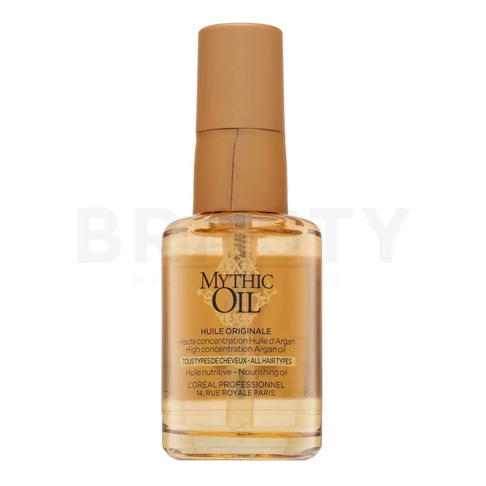 L´Oréal Professionnel Mythic Oil Huile Originale olej pro barvené vlasy 30 ml