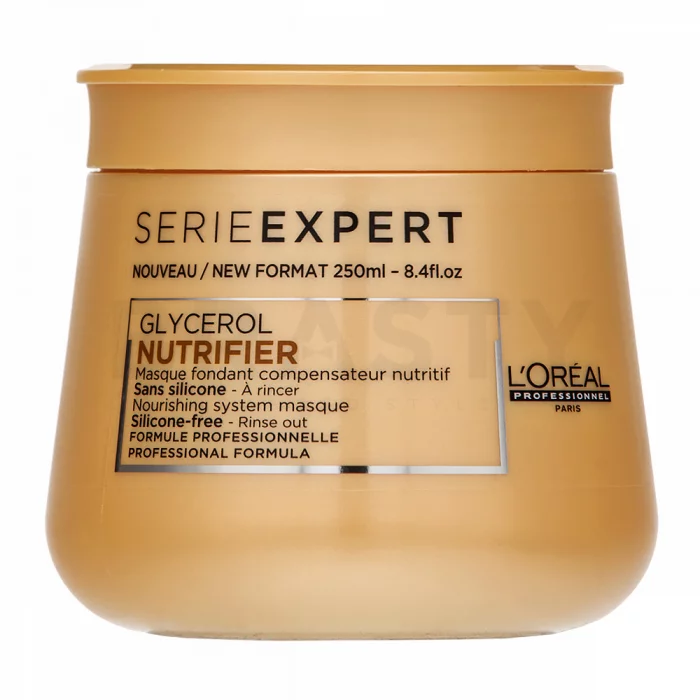 L´Oréal Professionnel Série Expert Nutrifier Masque maska do włosów suchych 250 ml
