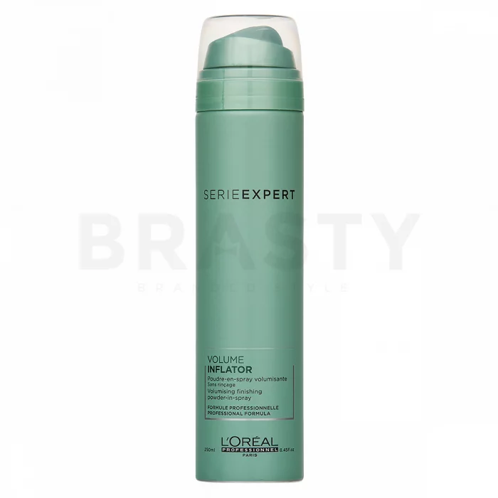 L´Oréal Professionnel Série Expert Volumetry Volume Inflator pudrový sprej pro objem vlasů 250 ml