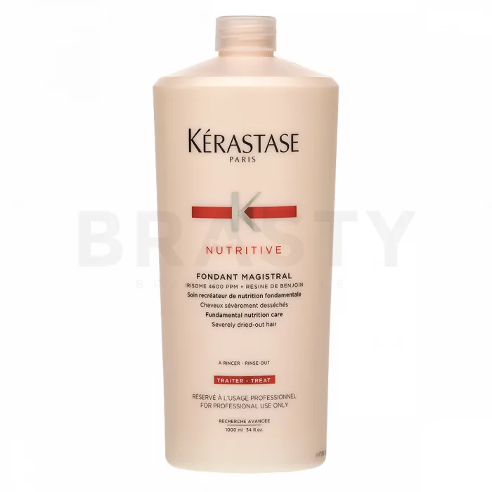 Kérastase Nutritive Fondant Magistral vyživující kondicionér pro suché vlasy Fundamental Nutrition Care 1000 ml