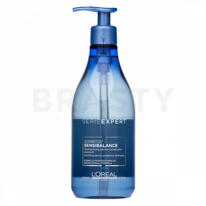L´Oréal Professionnel Série Expert Sensi Balance Shampoo šampon pro citlivou pokožku hlavy 500 ml