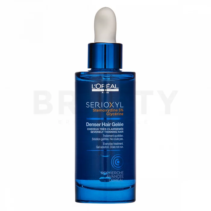 L´Oréal Professionnel Serioxyl Denser Hair Gelée sérum pro řídnoucí vlasy 90 ml