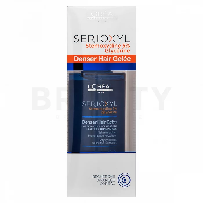 L´Oréal Professionnel Serioxyl Denser Hair Gelée sérum pro řídnoucí vlasy 90 ml