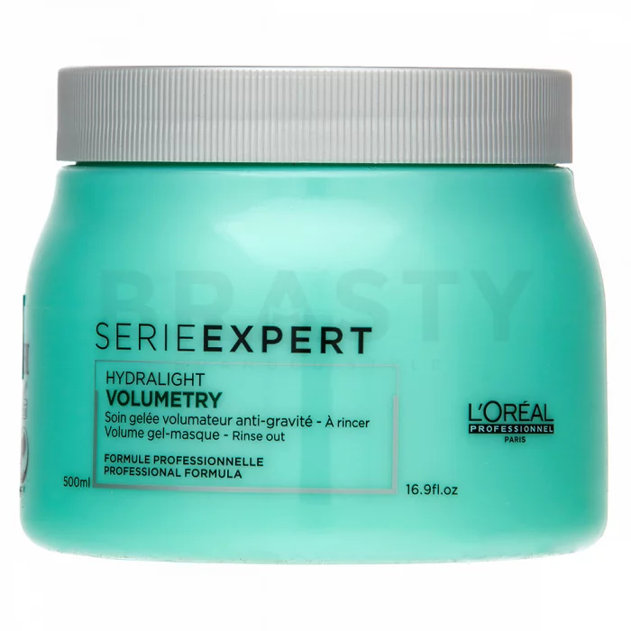 L´Oréal Professionnel Série Expert Volumetry Gel-Masque maska pre objem vlasov 500 ml