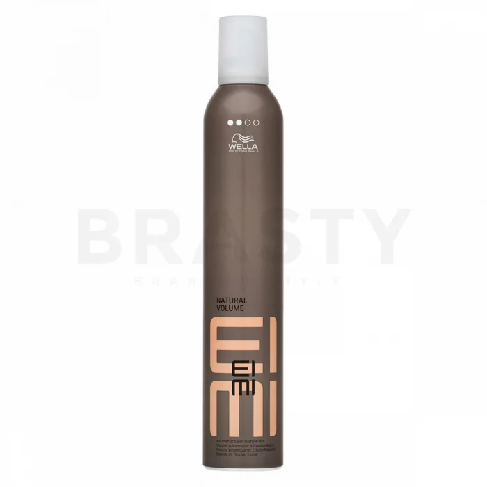 Wella Professionals EIMI Volume Natural Volume pjenasti učvršćivač za kosu za volumen kose 500 ml