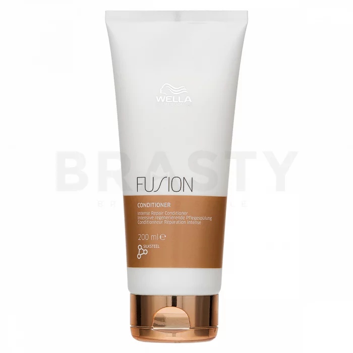 Wella Professionals Fusion Intense Repair Conditioner posilující kondicionér pro poškozené vlasy 200 ml