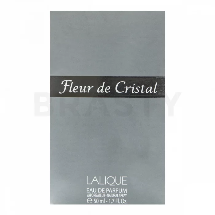Lalique Fleur de Cristal parfémovaná voda pre ženy 50 ml