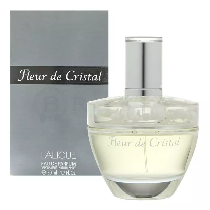 Lalique Fleur de Cristal parfémovaná voda pre ženy 50 ml