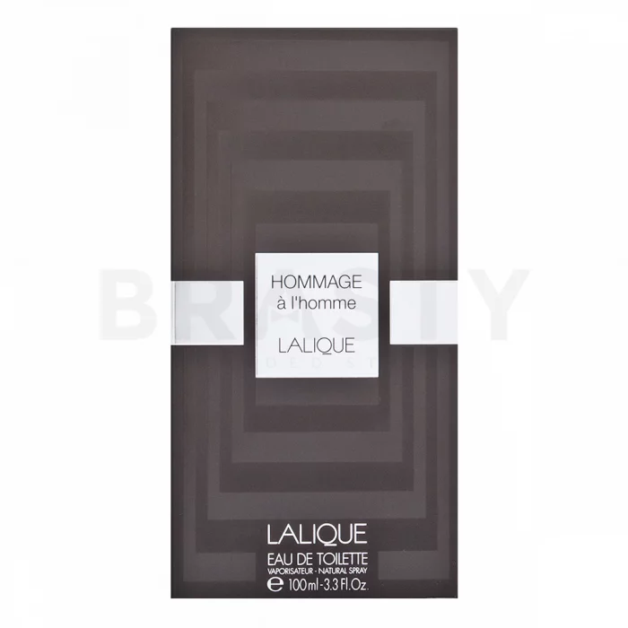 Lalique Hommage a L'Homme toaletná voda pre mužov 100 ml