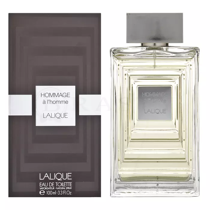 Lalique Hommage a L'Homme toaletná voda pre mužov 100 ml