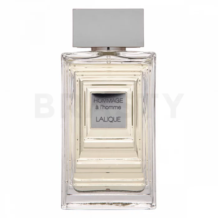 Lalique Hommage a L'Homme Eau de Toilette for men 50 ml