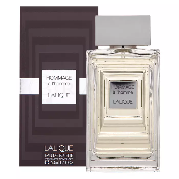 Lalique Hommage a L'Homme Eau de Toilette for men 50 ml