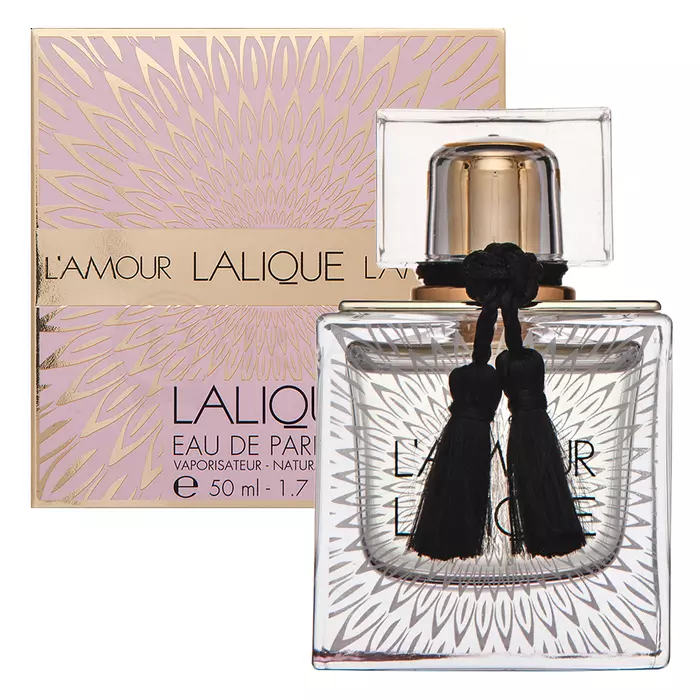 Lalique L'Amour Eau de Parfum für Damen 50 ml