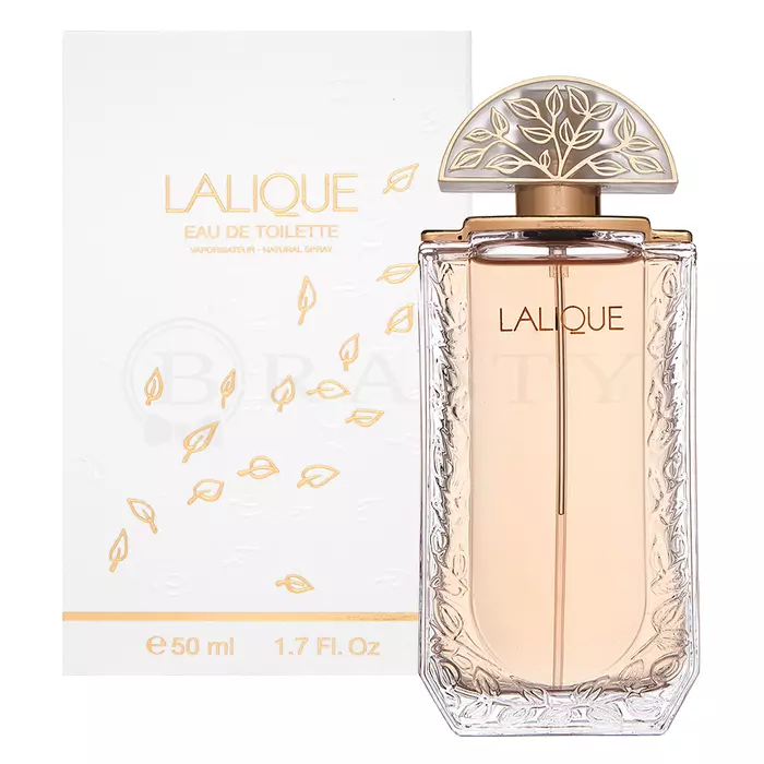Lalique Lalique toaletní voda pro ženy 50 ml