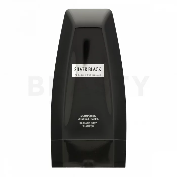 Azzaro Silver Black set cadou bărbați 100 ml