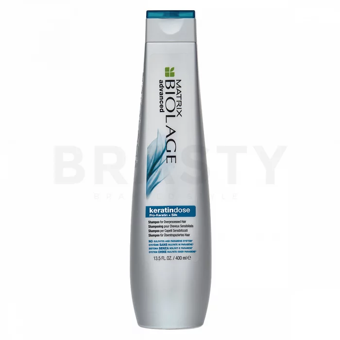 Matrix Biolage Advanced Keratindose Shampoo shampoo voor verzwakt haar 400 ml