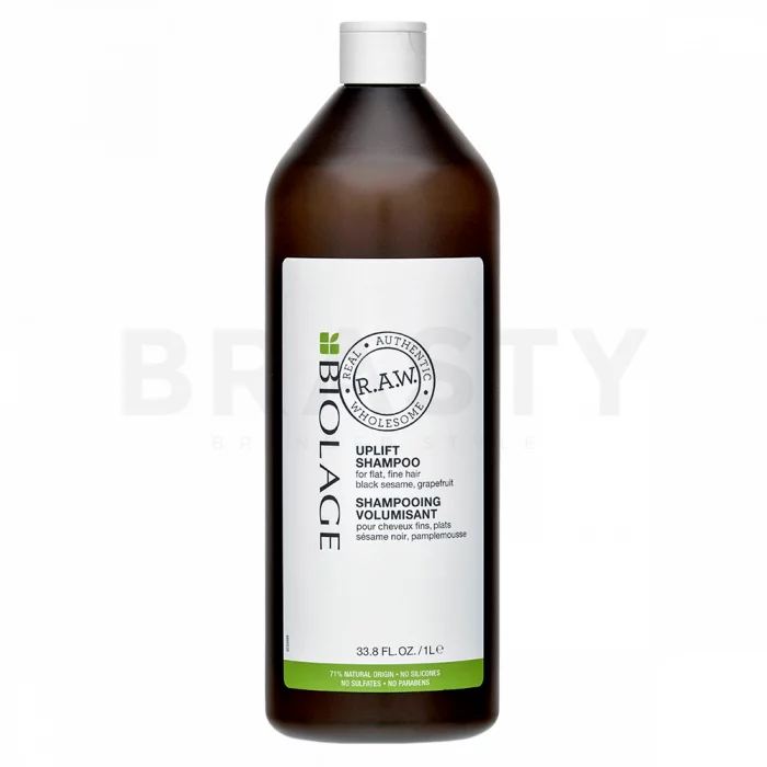 Matrix Biolage R.A.W. Uplift Shampoo šampon pro zplihlé, jemné vlasy 1000 ml