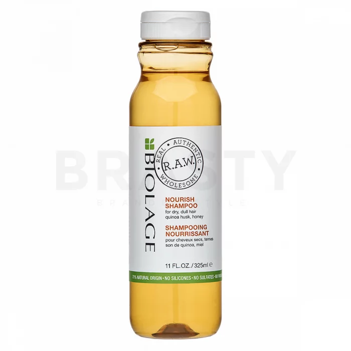 Matrix Biolage R.A.W. Nourish Shampoo šampon pro suché, mdlé vlasy 325 ml