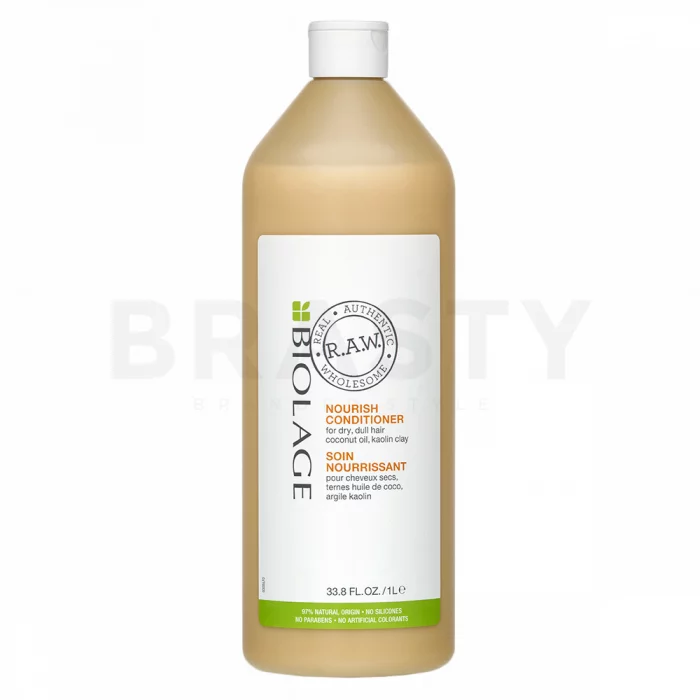 Matrix Biolage R.A.W. Nourish Conditioner conditioner for dry, languid hair 1000 ml