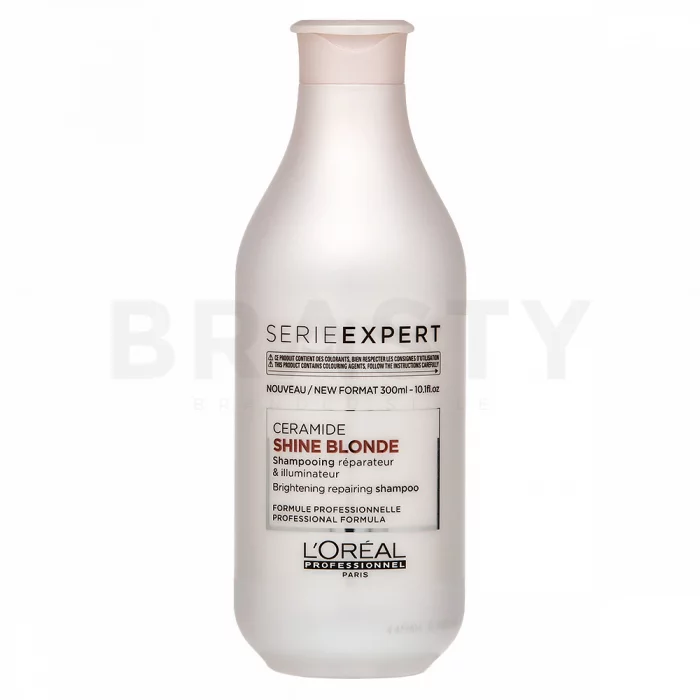 L´Oréal Professionnel Série Expert Shine Blonde Shampoo šampon za plavu kosu 300 ml