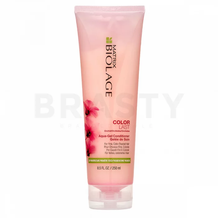 Matrix Biolage Colorlast Aqua-Gel Conditioner kondicionér pro barvené vlasy 250 ml