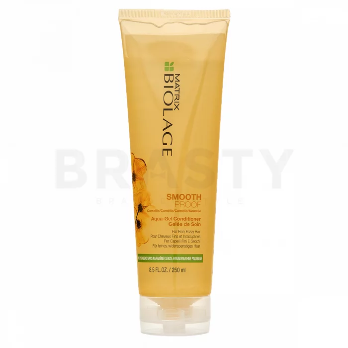 Matrix Biolage Smoothproof Aqua-Gel Conditioner kondicionér pro nepoddajné vlasy 250 ml
