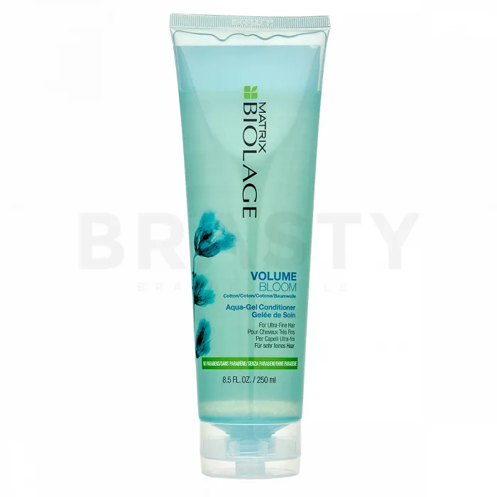 Matrix Biolage Volumebloom Aqua-Gel Conditioner kondicionér pro jemné vlasy 250 ml