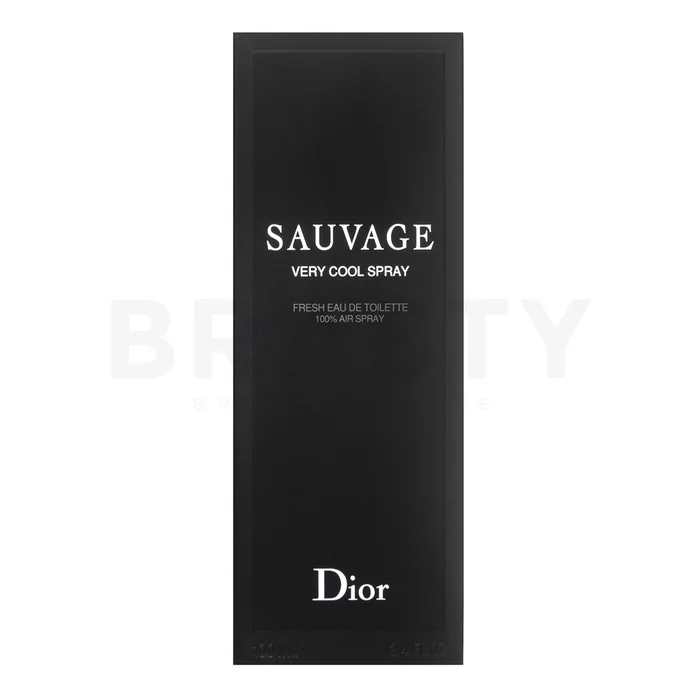 Dior (Christian Dior) Sauvage Very Cool Spray тоалетна вода за мъже 100 ml