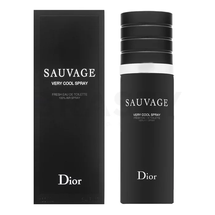 Dior (Christian Dior) Sauvage Very Cool Spray тоалетна вода за мъже 100 ml