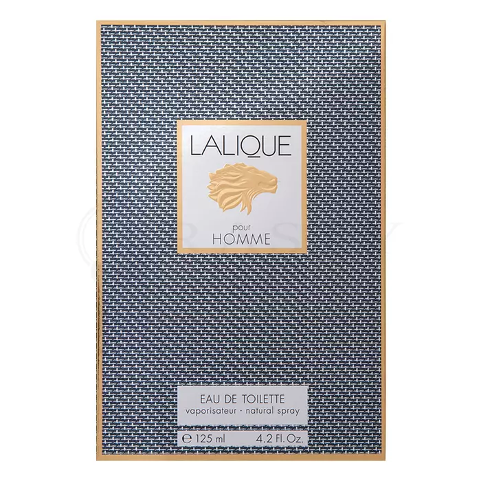 Lalique Pour Homme Eau de Toilette bărbați 125 ml