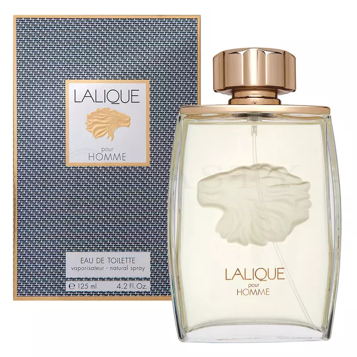 Lalique Pour Homme Eau de Toilette bărbați 125 ml