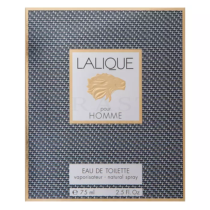 Lalique Pour Homme Eau de Toilette férfiaknak 75 ml