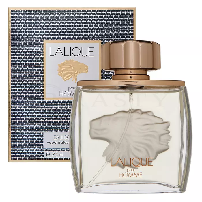 Lalique Pour Homme Eau de Toilette férfiaknak 75 ml
