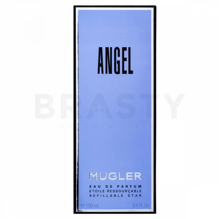 Thierry Mugler Angel - Refillable parfémovaná voda pro ženy 100 ml