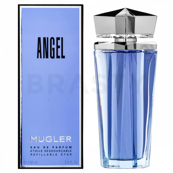 Thierry Mugler Angel - Refillable parfémovaná voda pro ženy 100 ml