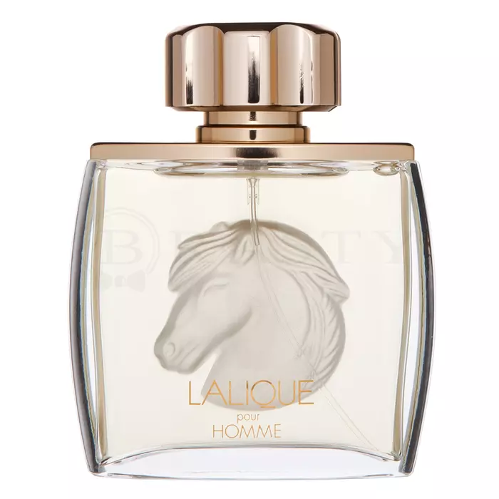 Lalique Pour Homme Equus Eau de Toilette férfiaknak 75 ml