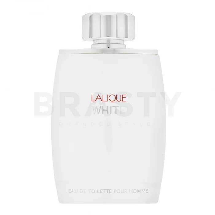 Lalique White toaletní voda pro muže 125 ml