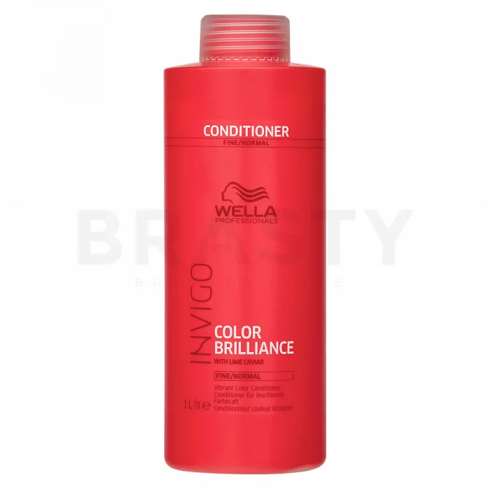 Wella Professionals Invigo Color Brilliance Vibrant Color Conditioner kondicionér pro jemné barvené vlasy 1000 ml