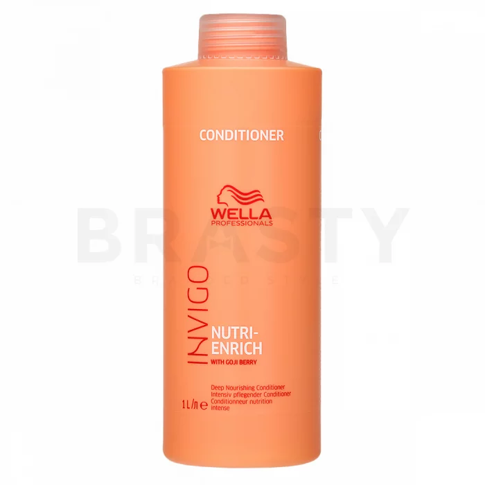 Wella Professionals Invigo Nutri-Enrich Deep Nourishing Conditioner vyživujúci kondicionér pre suché vlasy 1000 ml