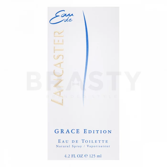 Lancaster Eau de Lancaster toaletní voda pro ženy 125 ml